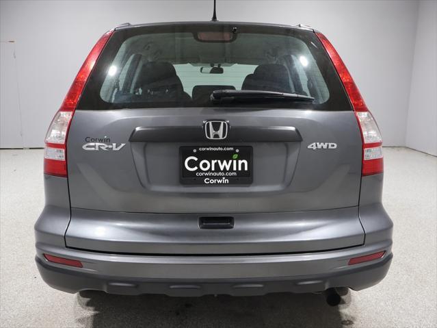 used 2011 Honda CR-V car, priced at $9,500