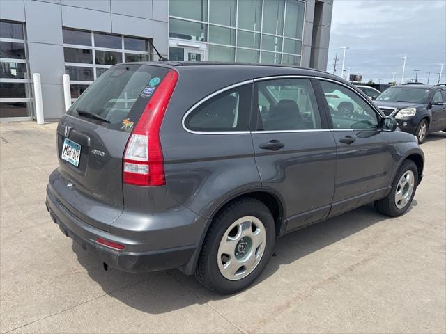 used 2011 Honda CR-V car, priced at $9,500