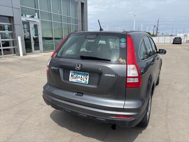 used 2011 Honda CR-V car, priced at $9,500