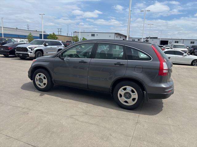 used 2011 Honda CR-V car, priced at $9,500