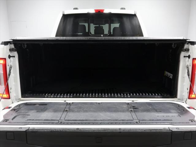 used 2021 Ford F-150 car, priced at $40,871