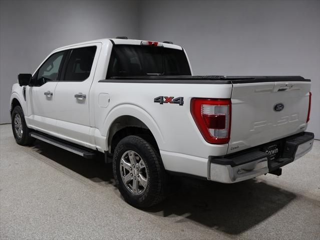 used 2021 Ford F-150 car, priced at $40,871