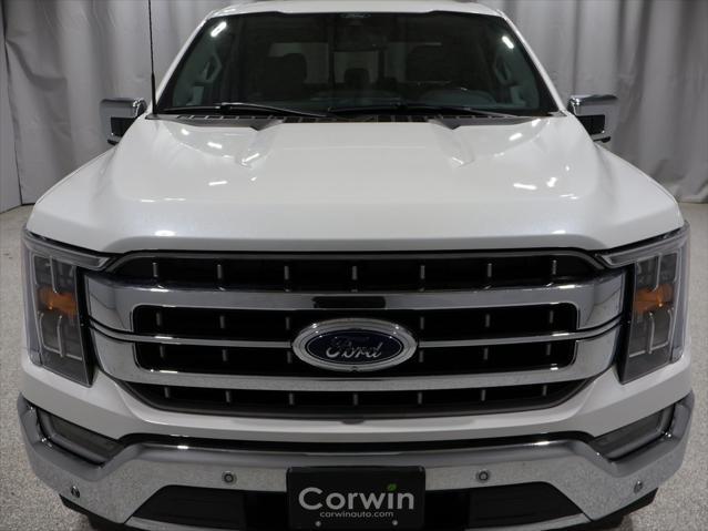 used 2021 Ford F-150 car, priced at $40,871