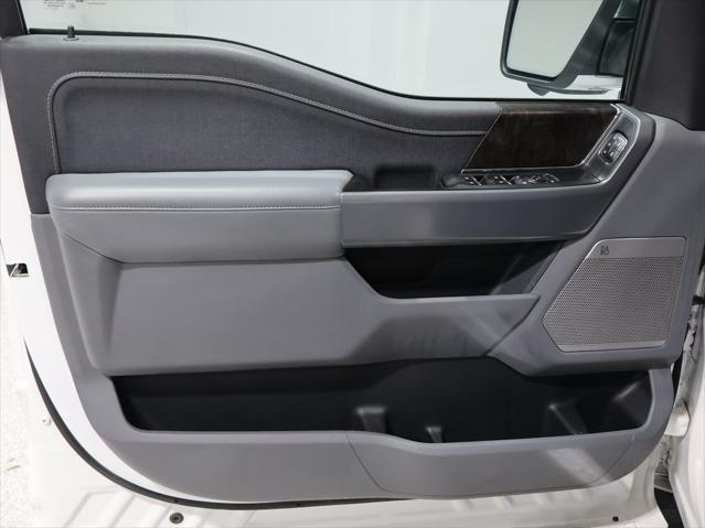 used 2021 Ford F-150 car, priced at $40,871
