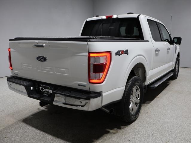 used 2021 Ford F-150 car, priced at $40,871