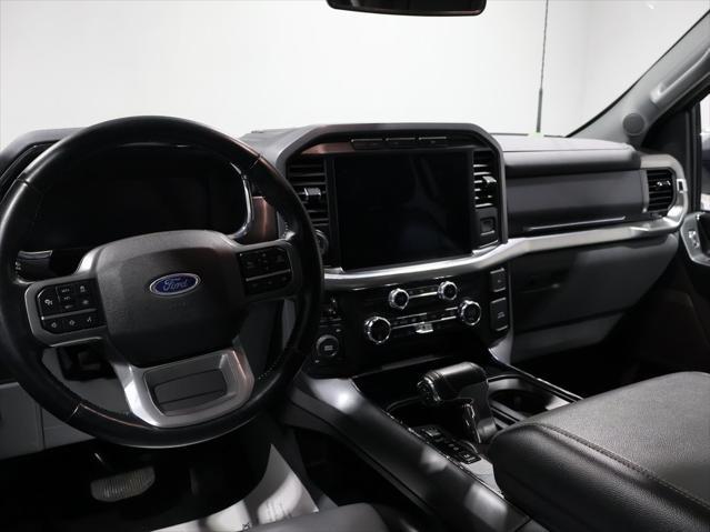 used 2021 Ford F-150 car, priced at $40,871