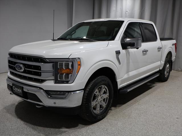 used 2021 Ford F-150 car, priced at $40,871