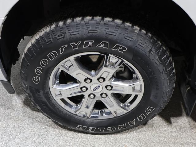 used 2021 Ford F-150 car, priced at $40,871