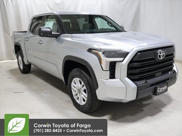 new 2025 Toyota Tundra car, priced at $52,676