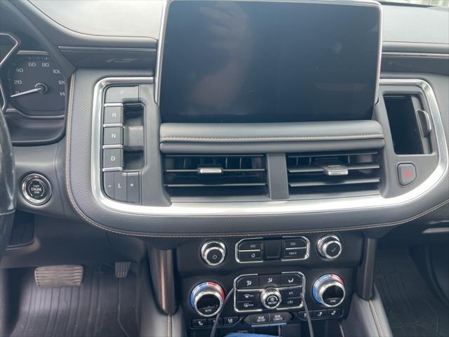 used 2021 GMC Yukon XL car, priced at $47,737