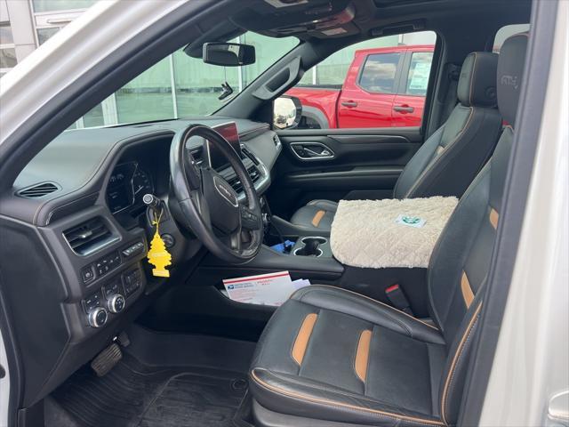 used 2021 GMC Yukon XL car, priced at $47,737