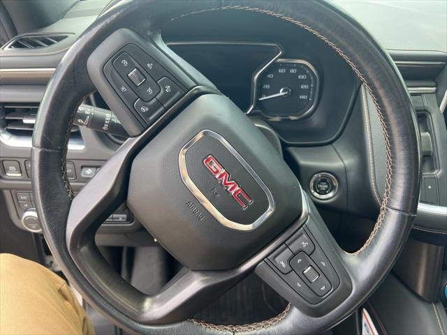 used 2021 GMC Yukon XL car, priced at $47,737