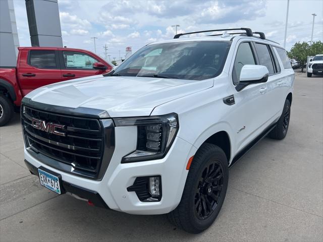 used 2021 GMC Yukon XL car, priced at $47,737