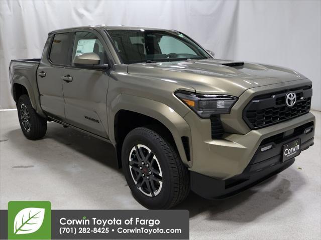 new 2024 Toyota Tacoma car, priced at $45,839