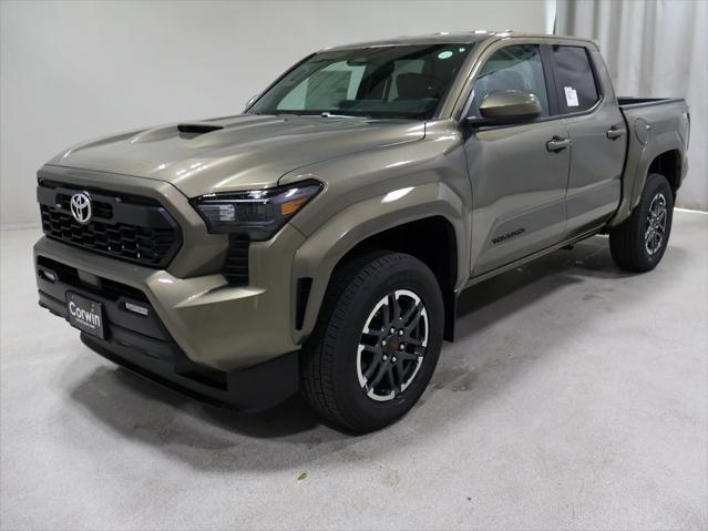 new 2024 Toyota Tacoma car, priced at $45,839