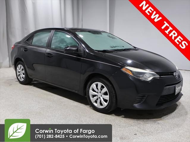 used 2016 Toyota Corolla car, priced at $8,816