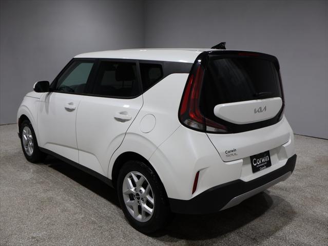 used 2023 Kia Soul car, priced at $17,945