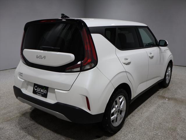 used 2023 Kia Soul car, priced at $17,945