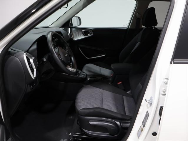 used 2023 Kia Soul car, priced at $17,945