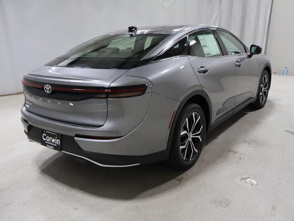 new 2026 Toyota Crown car, priced at $41,969
