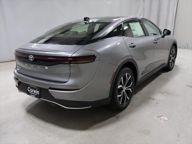 new 2026 Toyota Crown car, priced at $41,969