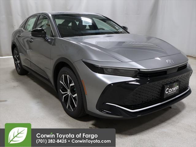 new 2026 Toyota Crown car, priced at $41,969