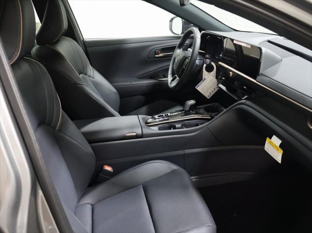 new 2026 Toyota Crown car, priced at $41,969