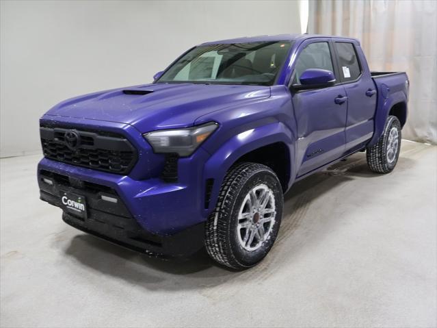 new 2025 Toyota Tacoma car, priced at $49,559