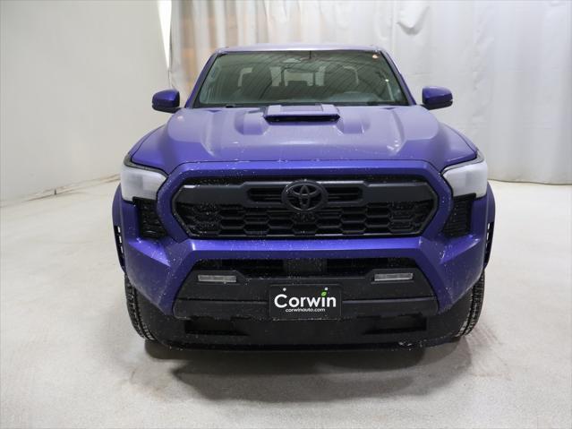 new 2025 Toyota Tacoma car, priced at $49,559