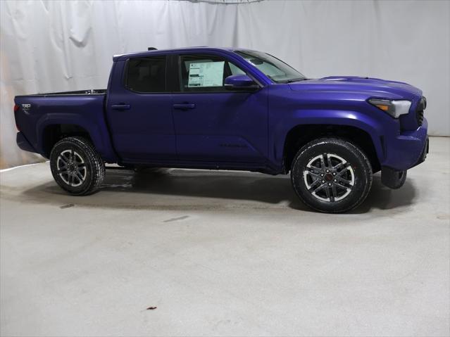 new 2025 Toyota Tacoma car, priced at $49,559