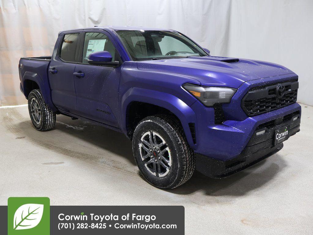 new 2025 Toyota Tacoma car, priced at $49,559