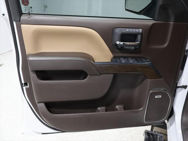 used 2018 GMC Sierra 1500 car, priced at $28,964