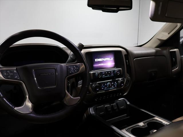 used 2018 GMC Sierra 1500 car, priced at $28,964