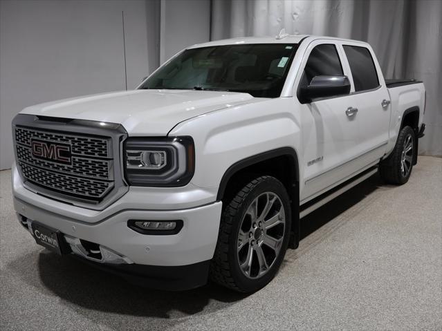 used 2018 GMC Sierra 1500 car, priced at $28,964