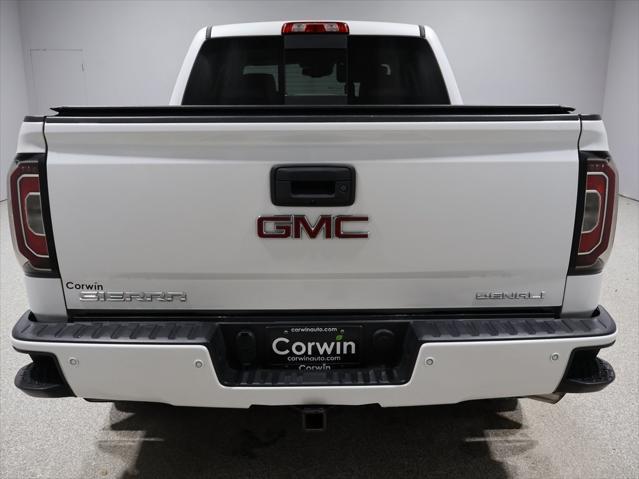 used 2018 GMC Sierra 1500 car, priced at $28,964