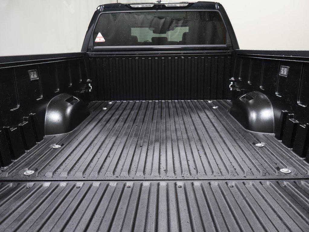 new 2025 Toyota Tundra car, priced at $63,158