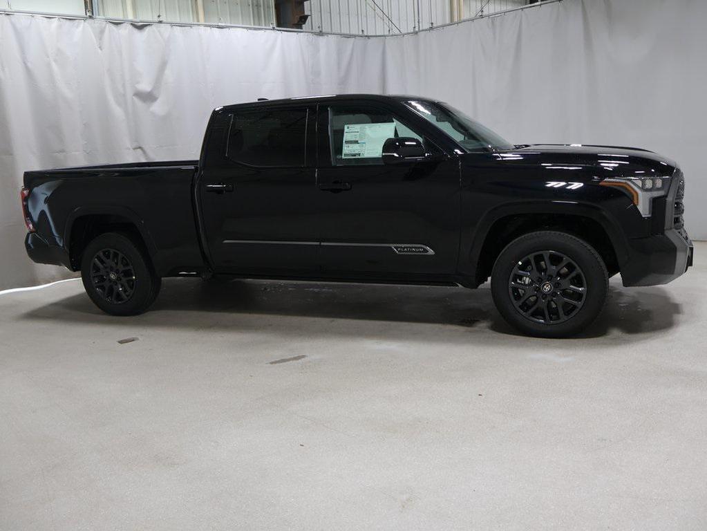 new 2025 Toyota Tundra car, priced at $63,158