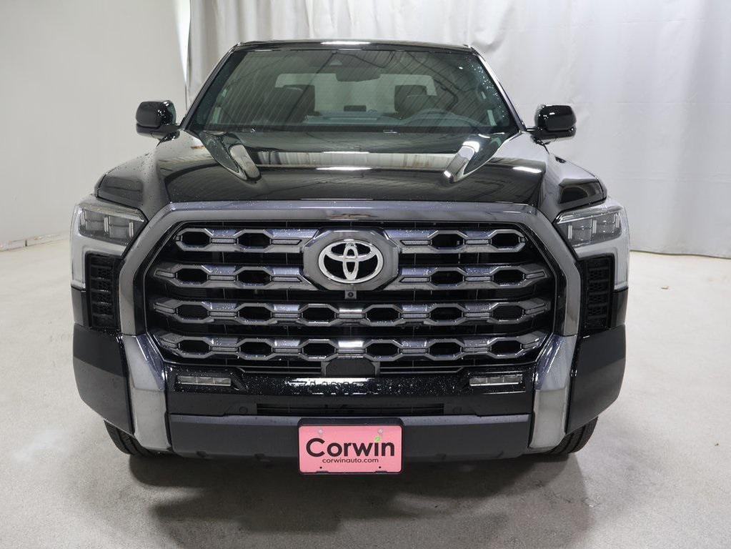 new 2025 Toyota Tundra car, priced at $63,158