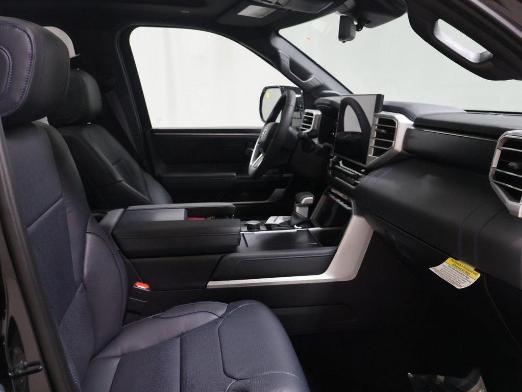 new 2025 Toyota Tundra car, priced at $63,158