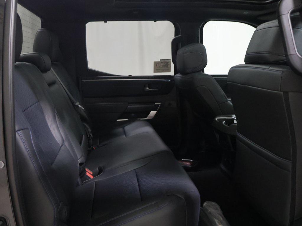 new 2025 Toyota Tundra car, priced at $63,158