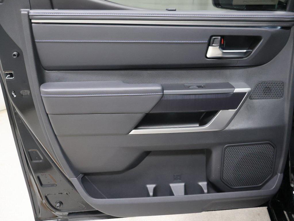 new 2025 Toyota Tundra car, priced at $63,158