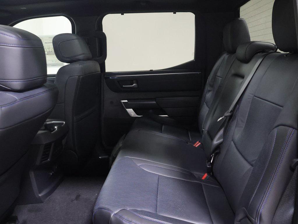 new 2025 Toyota Tundra car, priced at $63,158