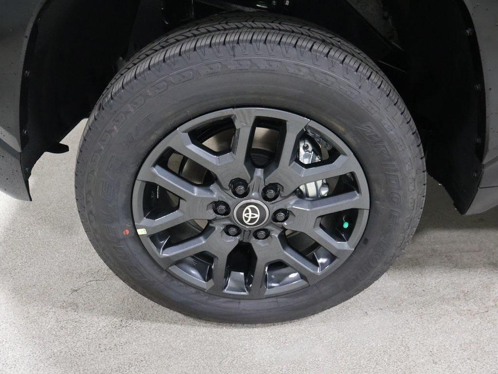 new 2025 Toyota Tundra car, priced at $63,158