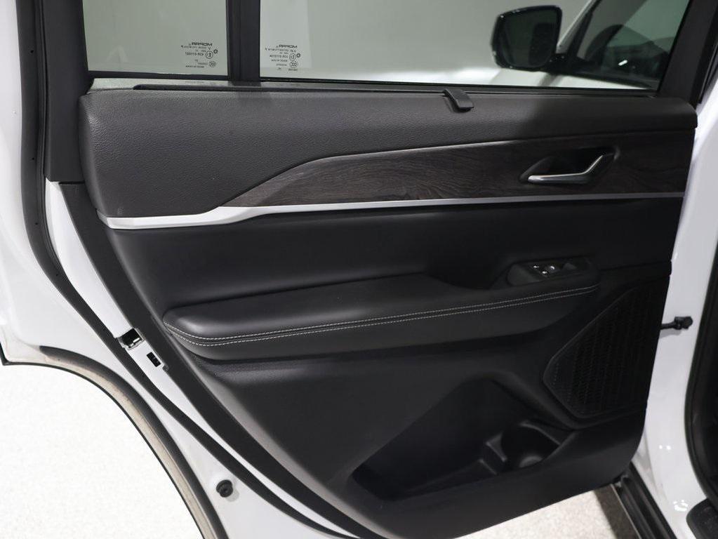 used 2024 Jeep Grand Cherokee L car, priced at $37,130
