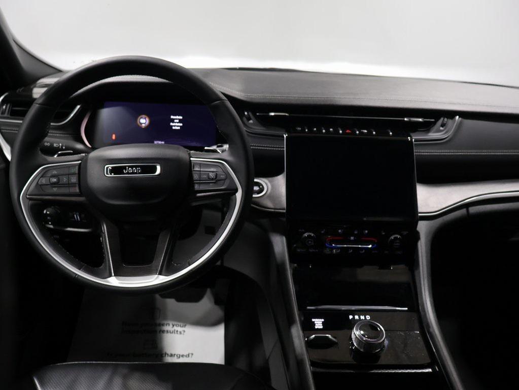 used 2024 Jeep Grand Cherokee L car, priced at $37,130