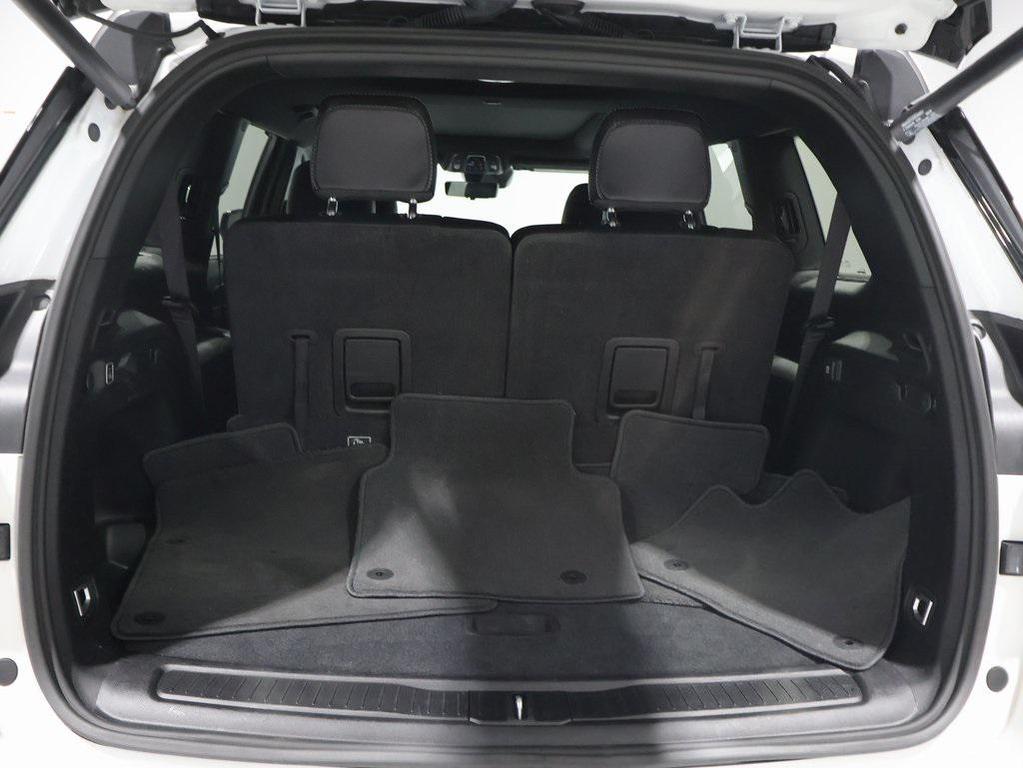 used 2024 Jeep Grand Cherokee L car, priced at $37,130