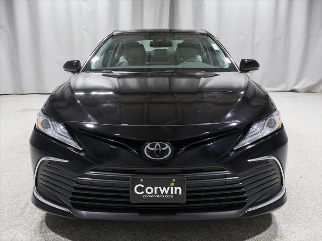 used 2024 Toyota Camry car, priced at $30,559