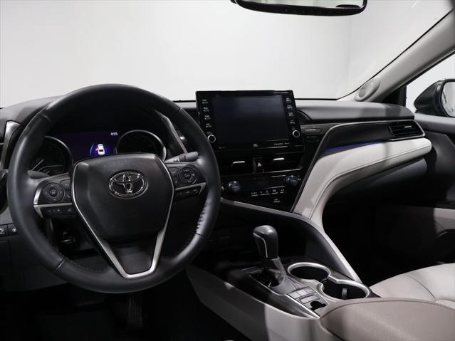 used 2024 Toyota Camry car, priced at $30,559