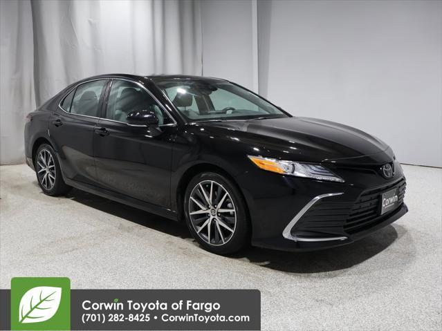used 2024 Toyota Camry car, priced at $30,559