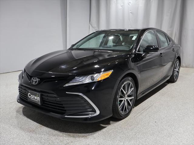 used 2024 Toyota Camry car, priced at $30,559